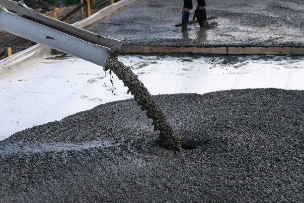 Best Concrete Removal and Replacement in Monrovia, CA