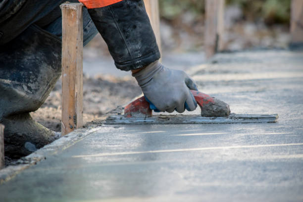 Best Concrete Slab Construction in Monrovia, CA