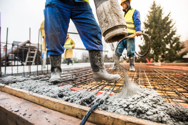 Best Decorative Concrete in Monrovia, CA